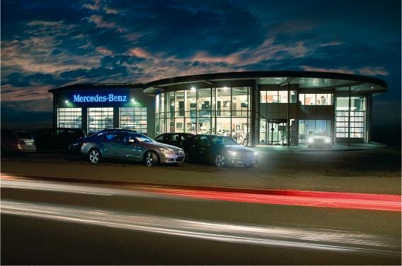 Mercedes-Benz C 220d T-Modell