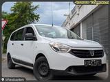 Dacia Lodgy Silver Line 7-SITZER. KLIMA. BT. USB - Dacia in Mainz
