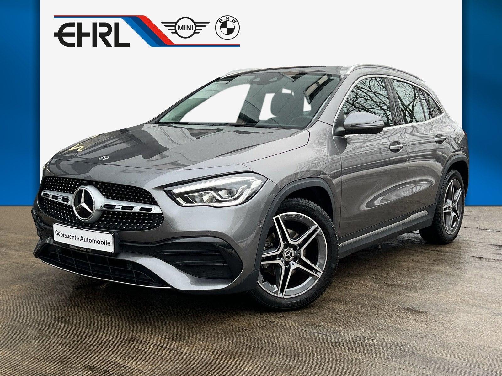 Mercedes-Benz GLA 180 AMG-Line LED Widesreen Kamera AHK