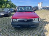 Toyota Hilux - gebrauchte Toyota Hilux aus dem Jahr 1999