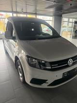Volkswagen Caddy 1,4TGI DSG BlueMotion Maxi XTRA 7S Max... - Volkswagen Caddy: Xtra