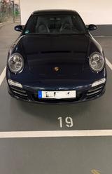 Porsche 997 Carrera 4S Coupé Carrera S - top Zustand  - Porsche 911er Reihe in Düsseldorf