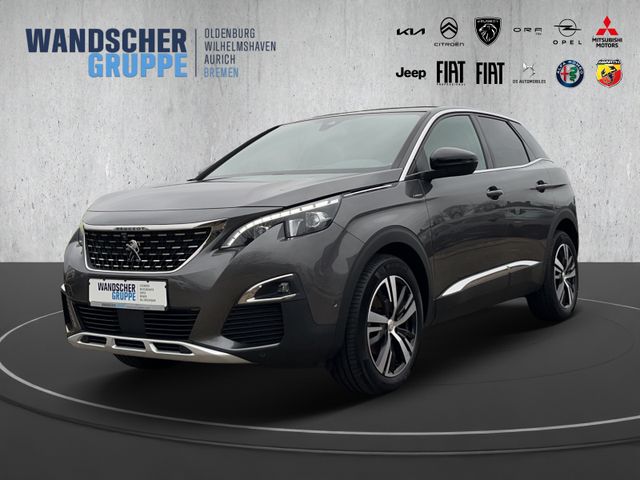 Peugeot 3008 GT Line HDI130 EAT8