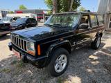 Jeep Cherokee Limited 2.5 TD 1 Hand Leder/El.Sitze - Jeep Cherokee in München