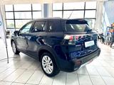 Suzuki SX4 S-Cross Club - blaue Suzuki SX4