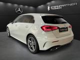 Mercedes-Benz A 180 Kompaktlimousine AMG, Kamera, CarPl., Ambi - Mercedes-Benz A 180 Gebrauchtwagen in Hamburg