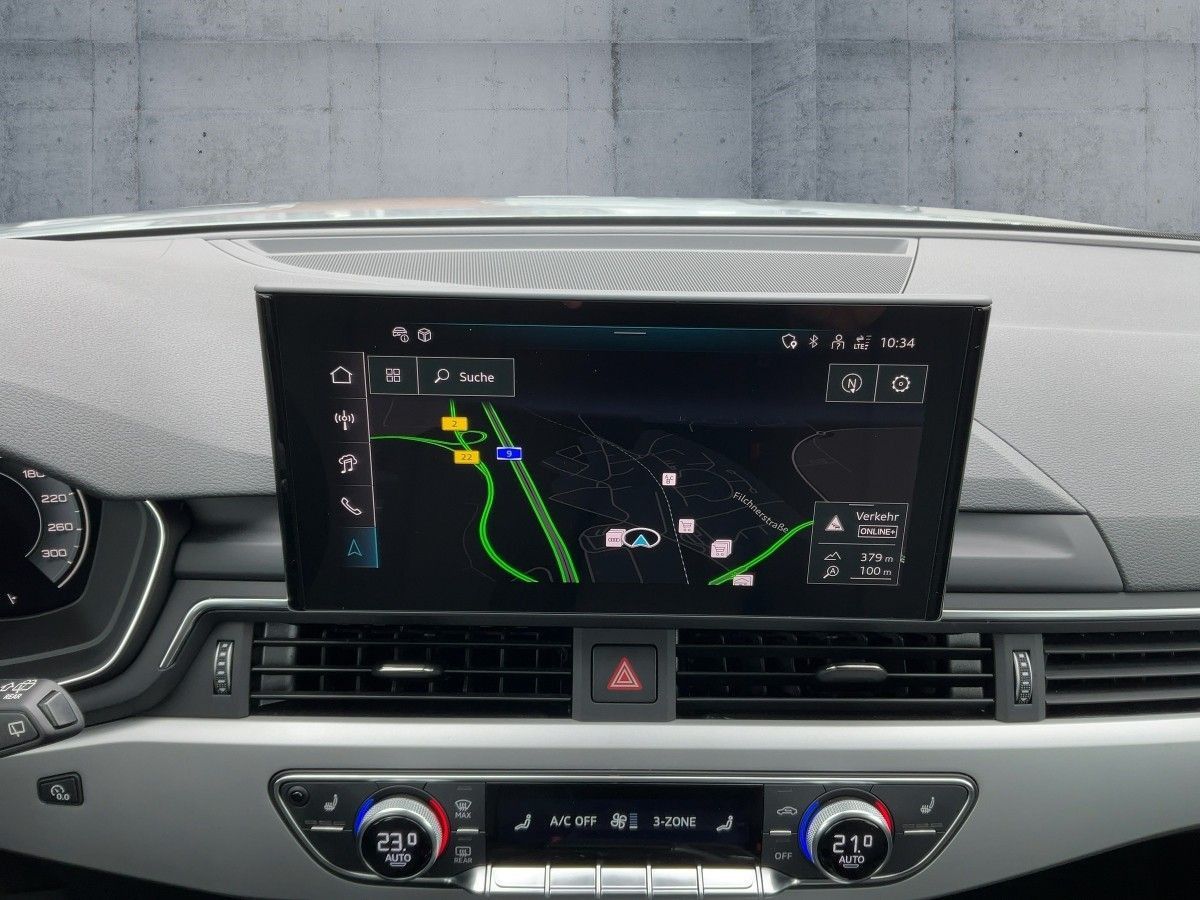 Audi A4 - Bild 11