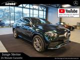 Mercedes-Benz GLE 350 de 4M Coupé AMG Line smaragd Massage AIR - Mercedes-Benz: Sportwagen, C