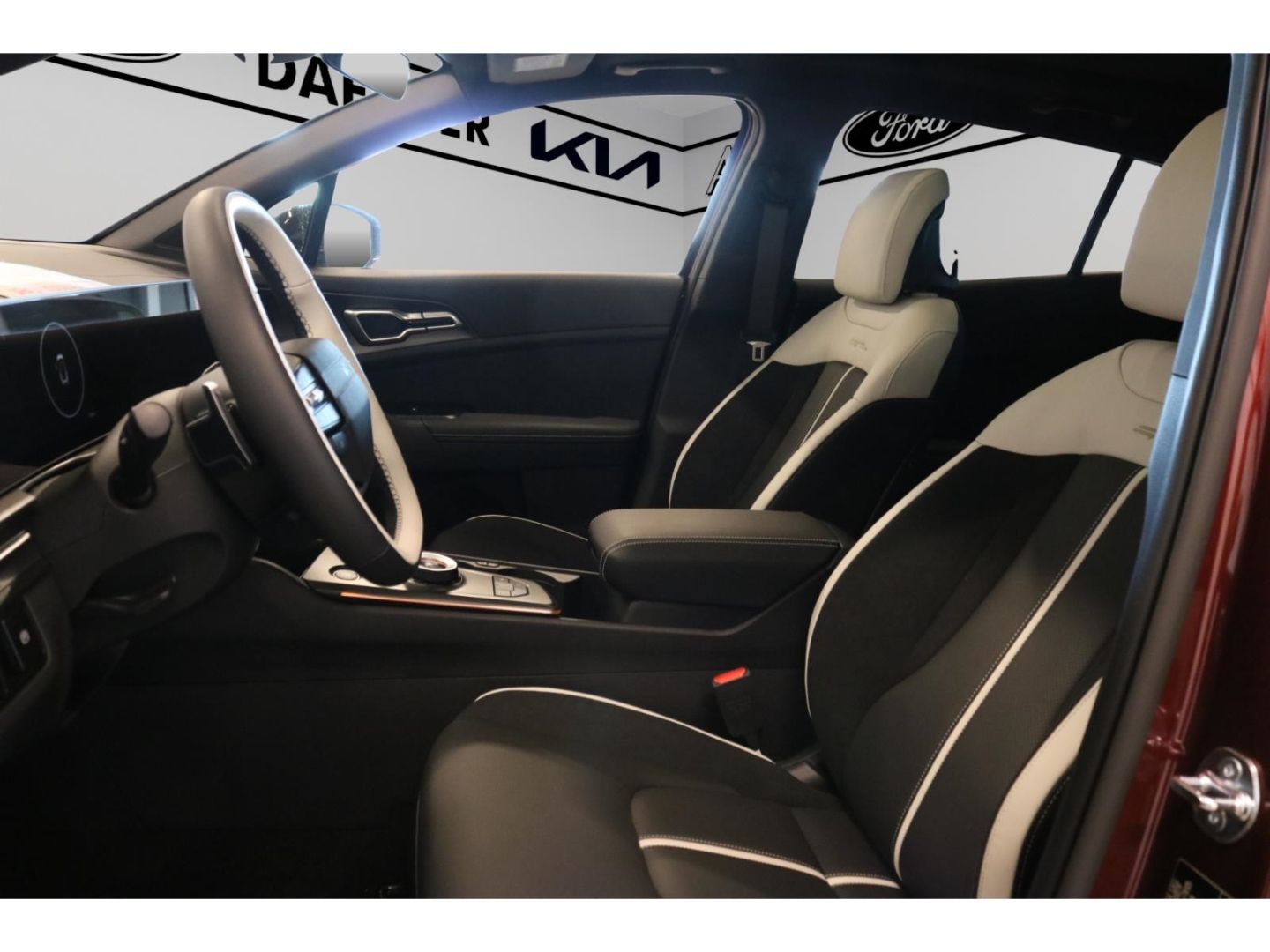 Fahrzeugabbildung Kia Sportage GT-Line 4WD Panoramadach P3 P4 P5