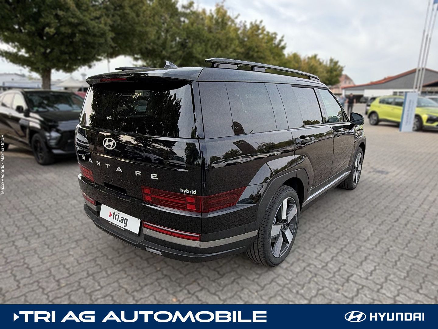 Hyundai Santa Fe – Bild 3