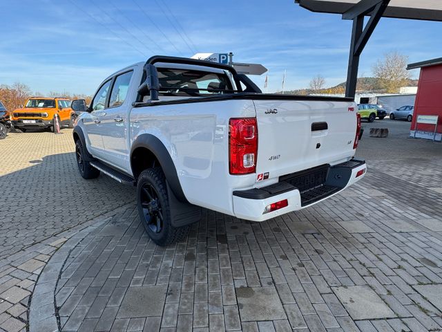 JAC 8 Pro Offroadstyle