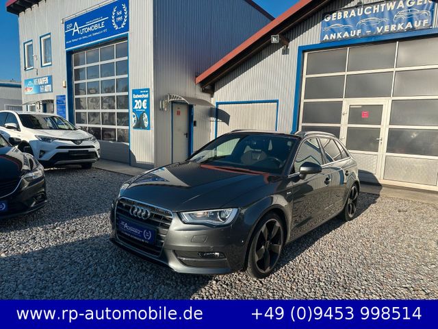 Audi A3 Sportback S line Sportpak.1.8 KLIMA NAVI AHK