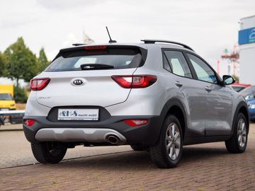 Bild 8 Kia Stonic 1,25 Klimaautom. Sitz-/Lenkradheizung