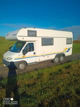 Fiat Ducato Eura Mobil - Wohnmobil oder -wagen Eura
