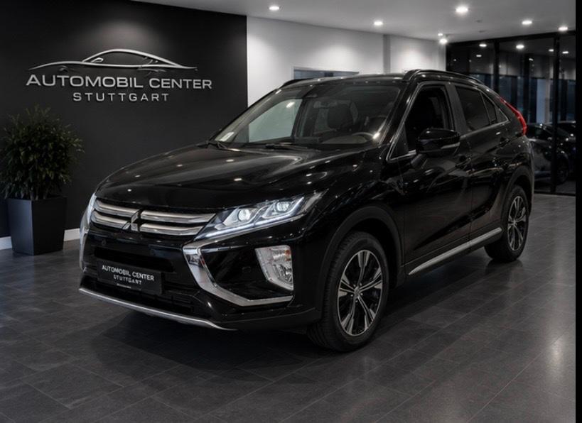 Mitsubishi Eclipse Cross Intro Edition 4WD 4xSHZG+HUD+360°
