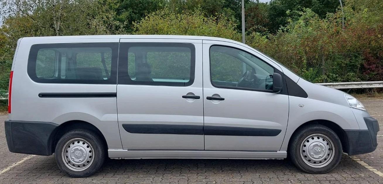 Peugeot EXPERT TEPEE 8-Sitzer lang L2 2.0HDI FAP