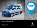 Mercedes-Benz Sprinter 317 CDI L2H2 Mixto 4-Sitzer, 3,5 to AHK - Mercedes-Benz Sprinter 5 sitzer