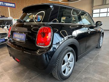 MINI ONE Mini 3-trg. One D *NAVI*LED-RING*KLIMA*SZHZ*