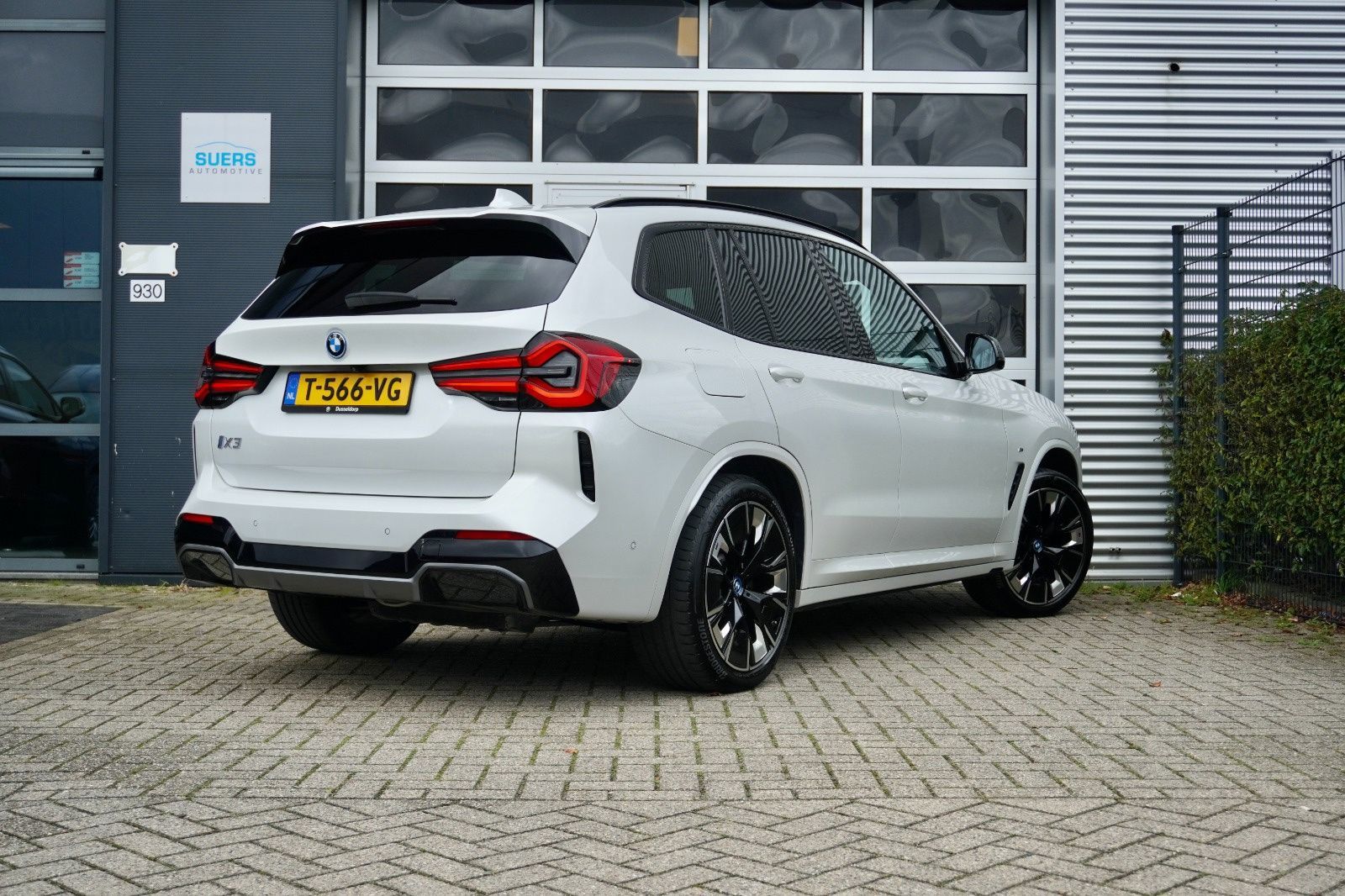 BMW iX3 High Exe. 80 kWh | M Sport | Harman Kar | SO imagem 2
