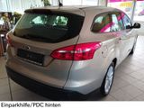 Ford Focus Business 1.6-Kein Ecoboost-Bluetooth-Tempo - Ford Focus mit Benzin-Antrieb: Kombi, 1.6