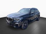 BMW X5 M50i LivePro,Laser,AHK,Pano,StHzg,360°,St+Go - BMW X5 M50 Benzin Gebrauchtwagen