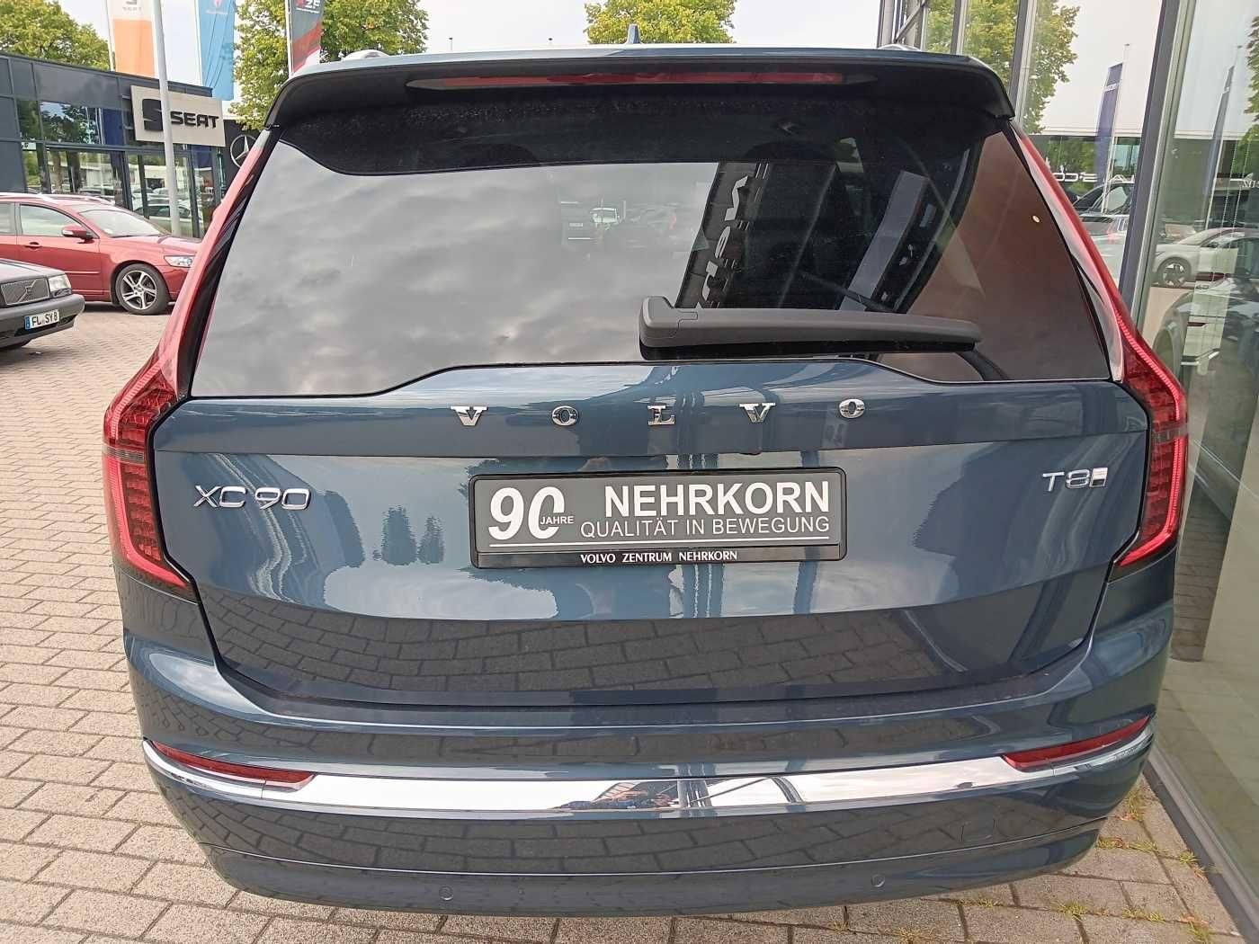 Fahrzeugabbildung Volvo XC90 T8 AWD Plug-in Hybrid Plus Bright