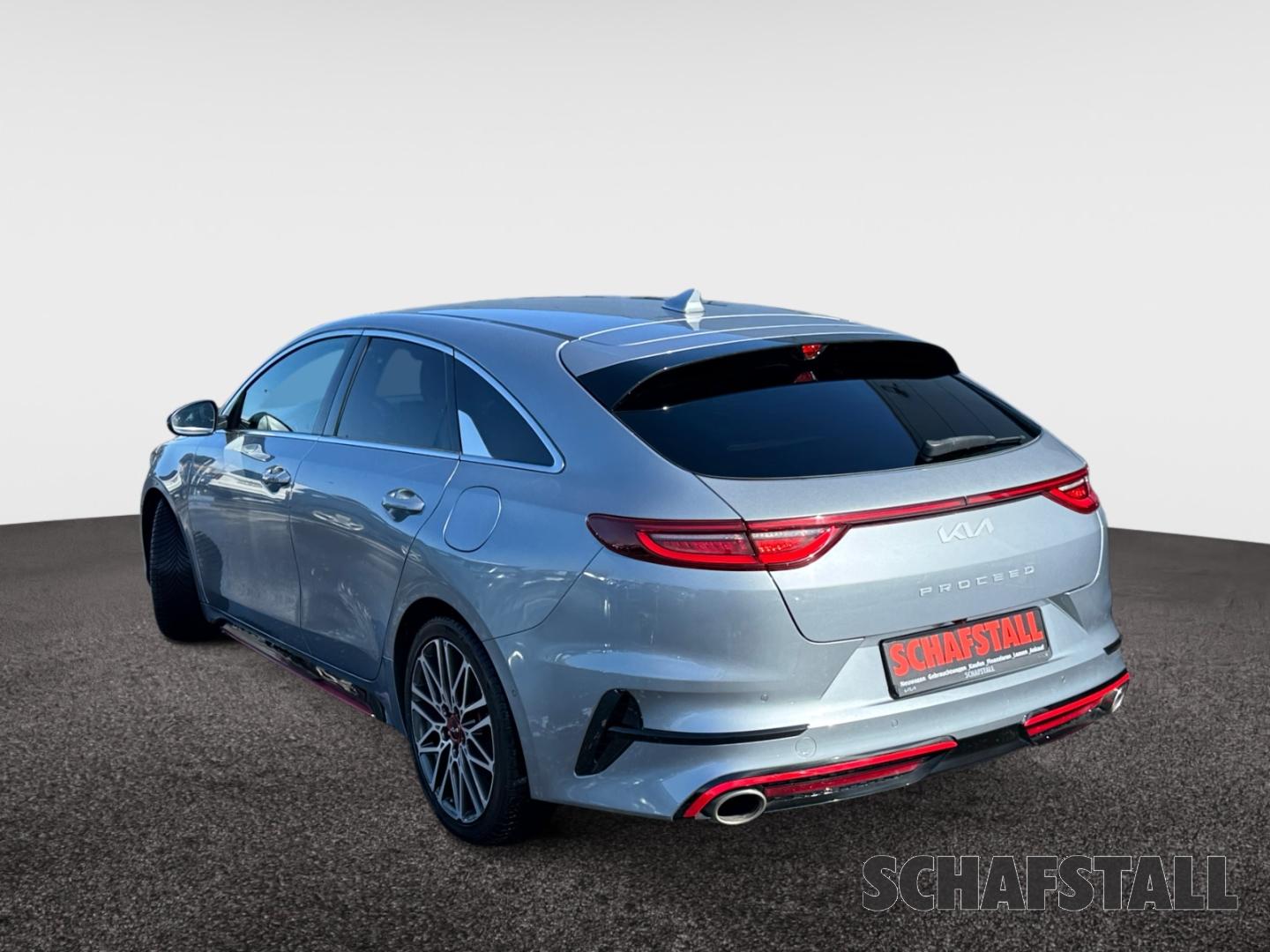 Kia ProCeed 1.6 T-GDI GT Komfort-Paket E Sitze Memor