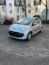 Citroën Citroen C1, Scheckheft gepflegt,4-Türig - Citroën C1 in München