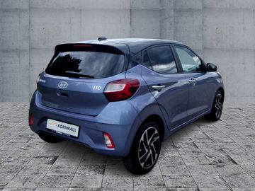 Hyundai i10 1.2 Prime (79PS) DachlakierungSmart Key