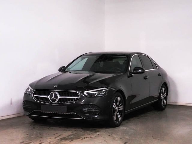 Mercedes-Benz C 200 AVA-ADV+ 360°KAM WP LED AMB-BEL VZA MEM-SI