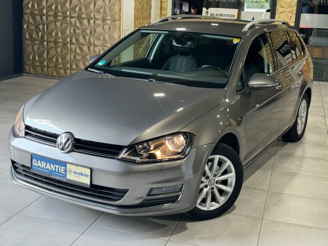 Volkswagen Golf VII Variant Lounge BMT/NAVI/PDC/SHZ/MFL/