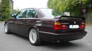 1992 Alpina B10 — миниатюра 11