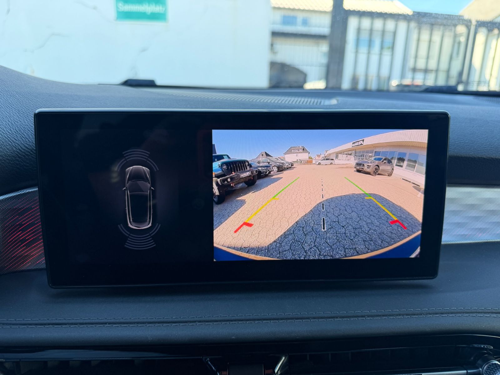 Fahrzeugabbildung Alfa Romeo Tonale Edizione Speciale/DNA/ACC/APPLE-CAR