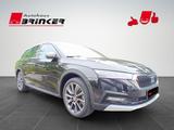 Skoda Octavia Combi 2.0 TSI Scout 4x4 DSG AHK Navi LED - Skoda Octavia Scout mit Benzin-Antrieb