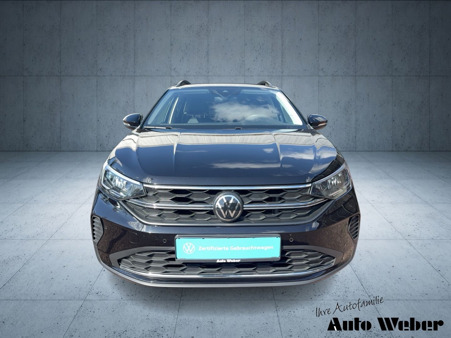 Volkswagen Taigo - Bild 8