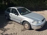 Honda Civic mit TÜV 01.2026 - Honda Civic aus 1997