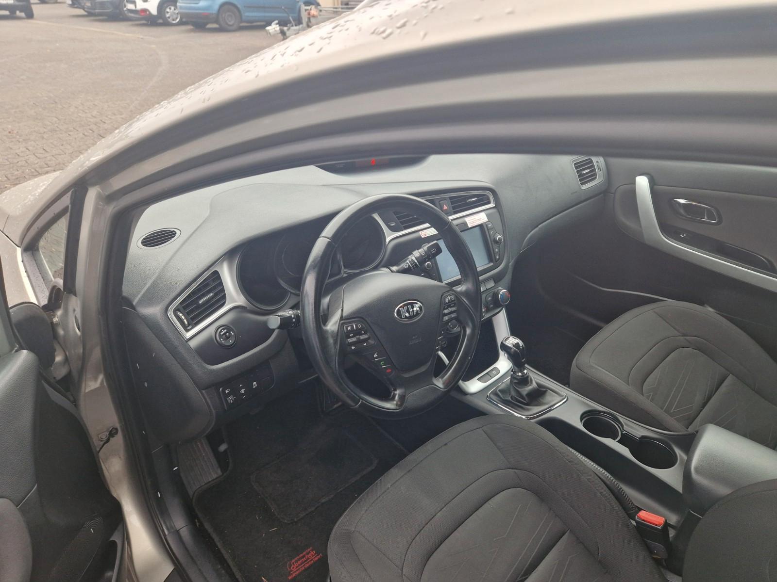Kia cee'd Sportswagon
