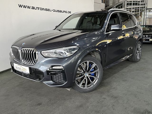 BMW X5 xDrive30d M-Sport SkyLounge LED 360° Memory