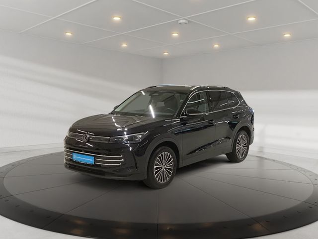 Tiguan Elegance 1,5 eTSI 110 kW DSG  Matrix, Mas