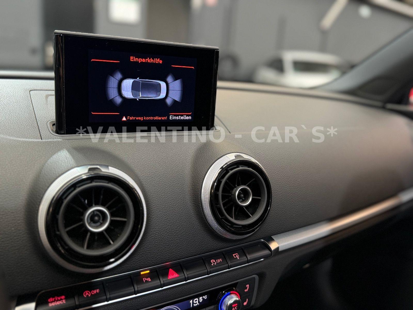 Audi A3 Cabriolet ambition ultra Shz/Nackenhzg/Temp