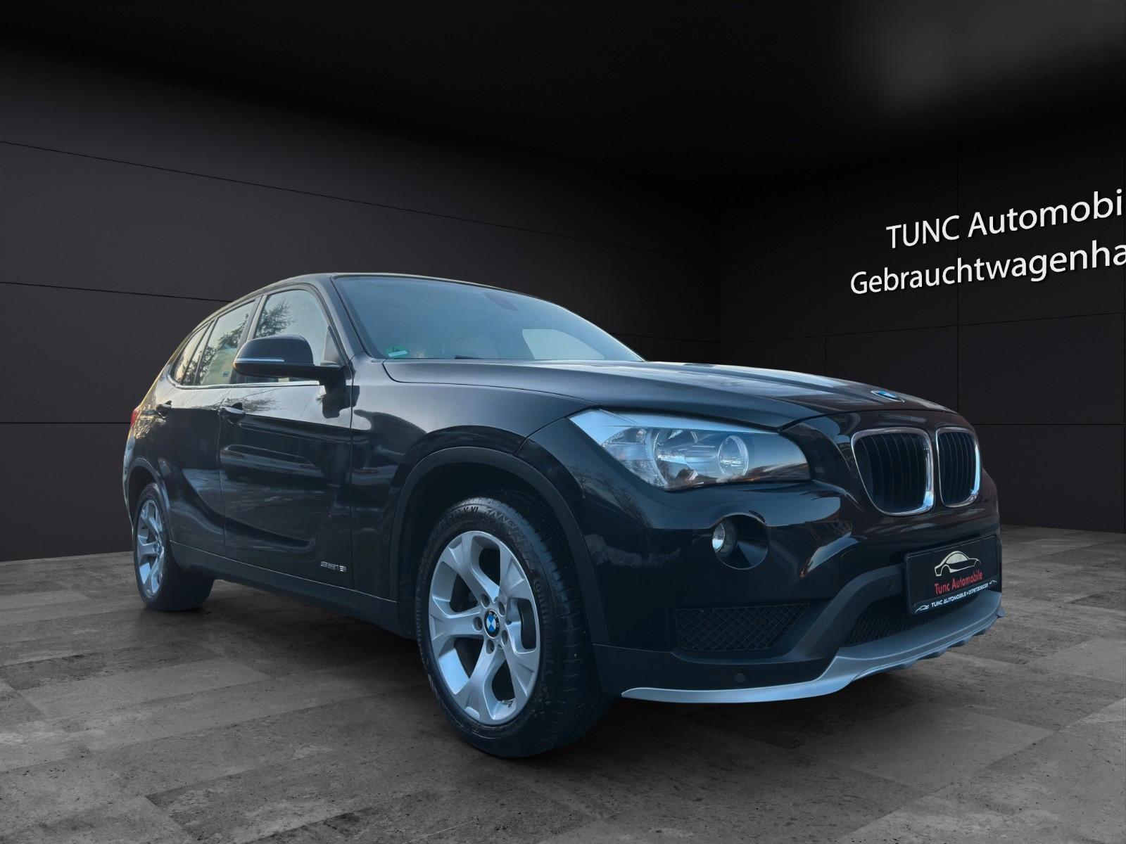 BMW X1 18 i sdrive EU6 NAVI PDC ALU SHZG