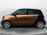 Smart ForFour Basis 66kW FALTDACH*KLIMAAUT*KAM*SZHG - Smart Gebrauchtwagen in Düsseldorf