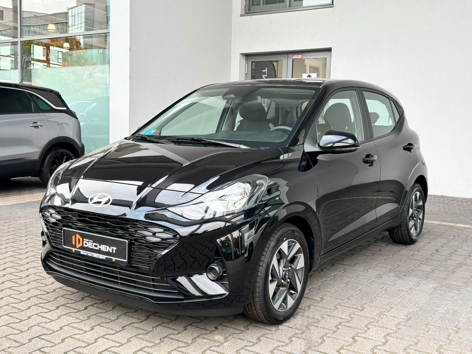 Fahrzeugabbildung Hyundai i10 1.0 63PS Trend Navi/Kamera/SHZ !