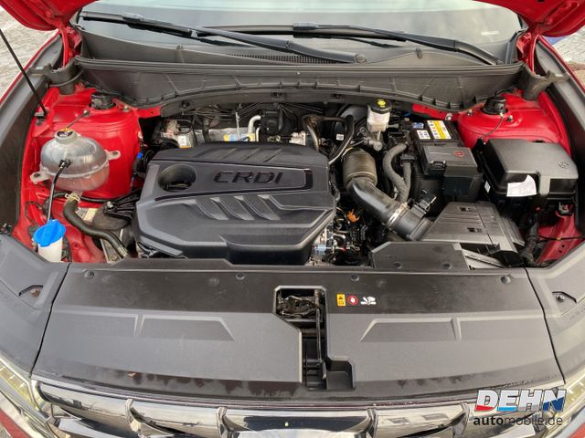 Hyundai Tucson Prime 4WD 7-DCT 1.6 CRDi +48V Assist. Nav