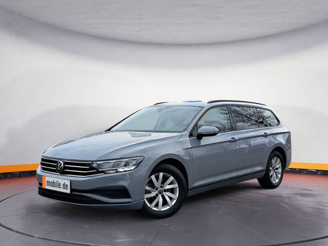 Volkswagen Passat Var. Conceptline 2.0 TDI DSG AHK STANDHEI