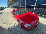 Honda CRX coupe(cabrio) OLDTIMER - Honda Civic: Cabrio