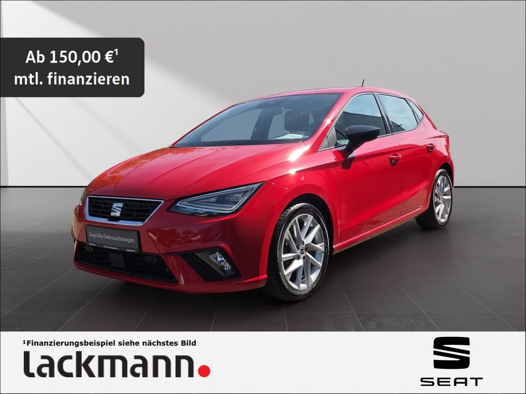 Image of Seat Ibiza