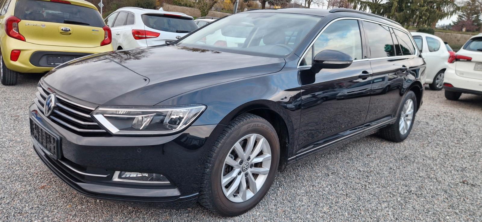 Volkswagen Passat Variant Comfortline BMT/Start-Stopp