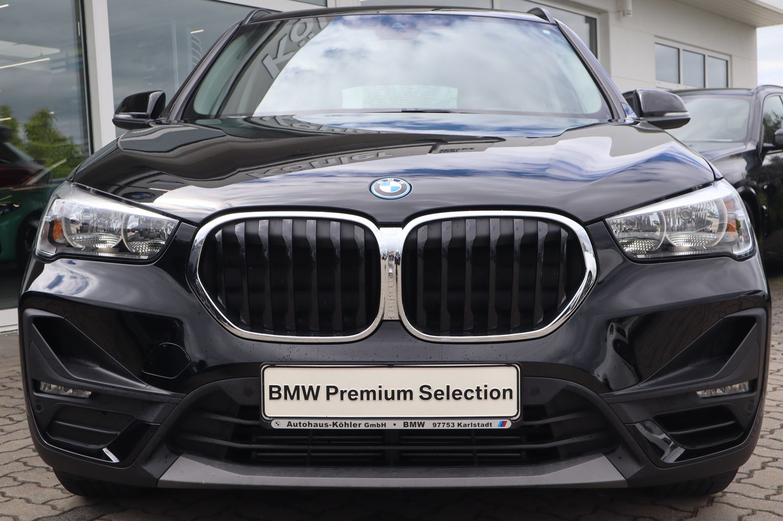 BMW X1 xDrive25e Advantage AHK/RFK/Navi/Tempomat foto 2