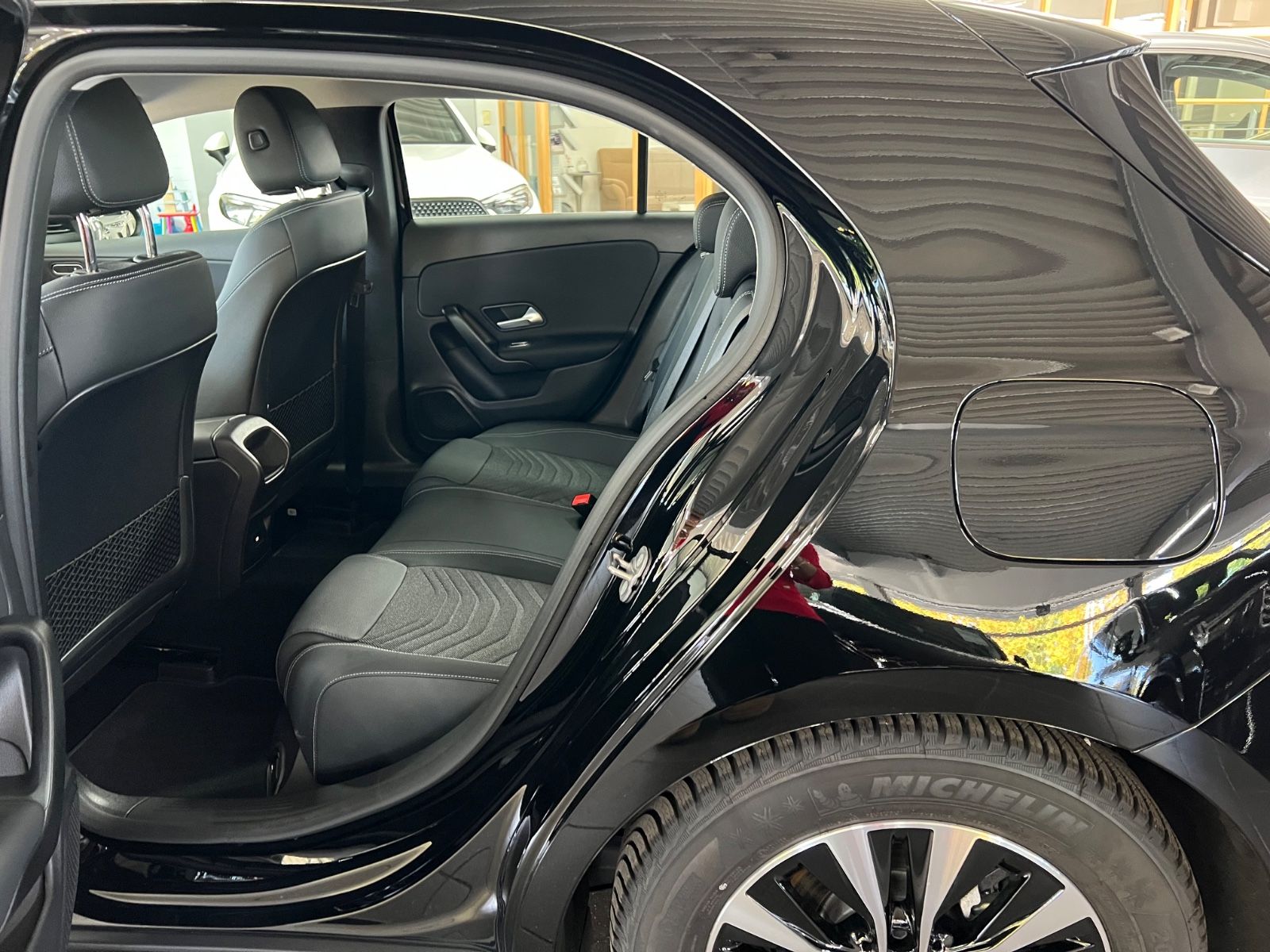 Mercedes-Benz A 180d Adcanced Paket - Direktlenkung - Navi foto 21